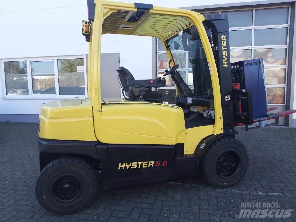 Hyster J5.0XN El gaffeltrucks