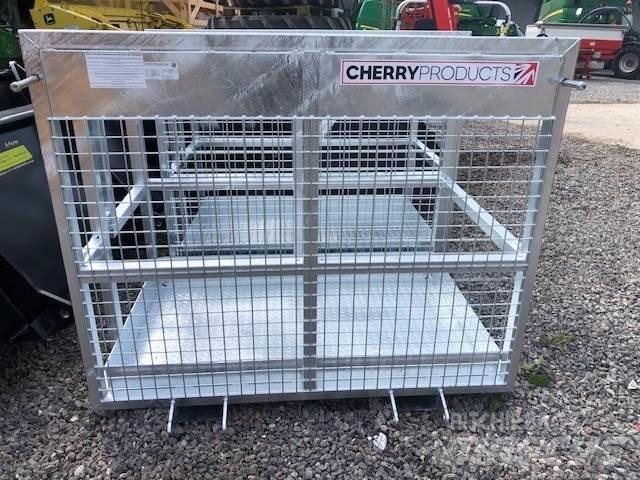 Cherry CM24D Søjlelifte