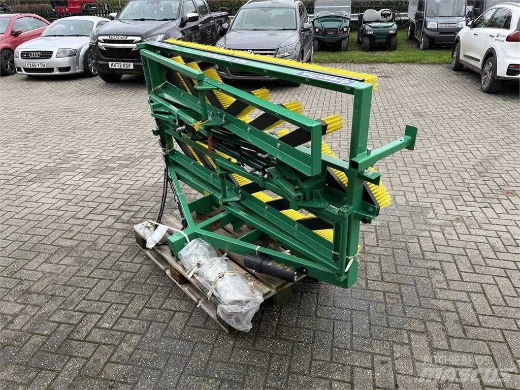  HMB186Y Børster