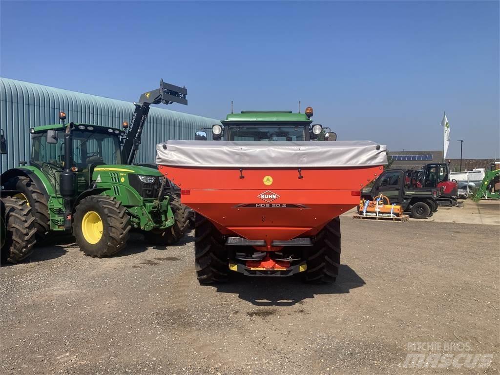 Kuhn MDS Mineralspreder