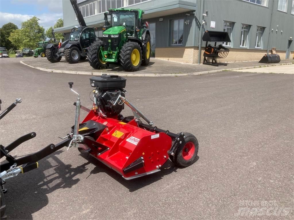 Logic MFT 120 Fairway klippere