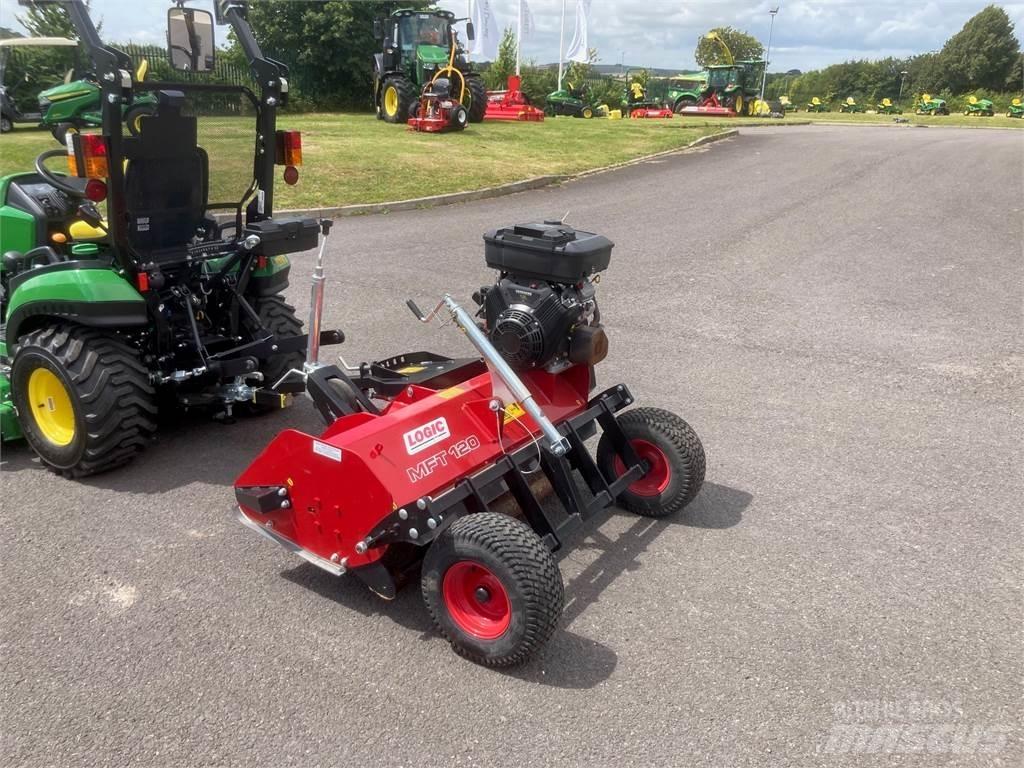 Logic MFT 120 Fairway klippere