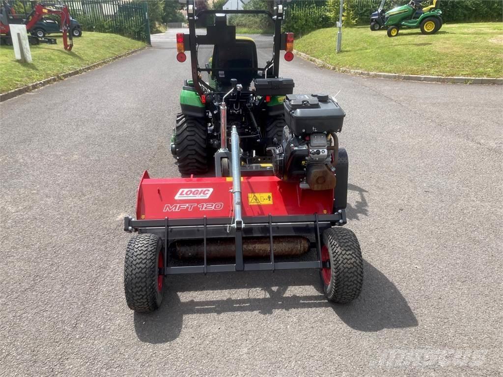 Logic MFT 120 Fairway klippere