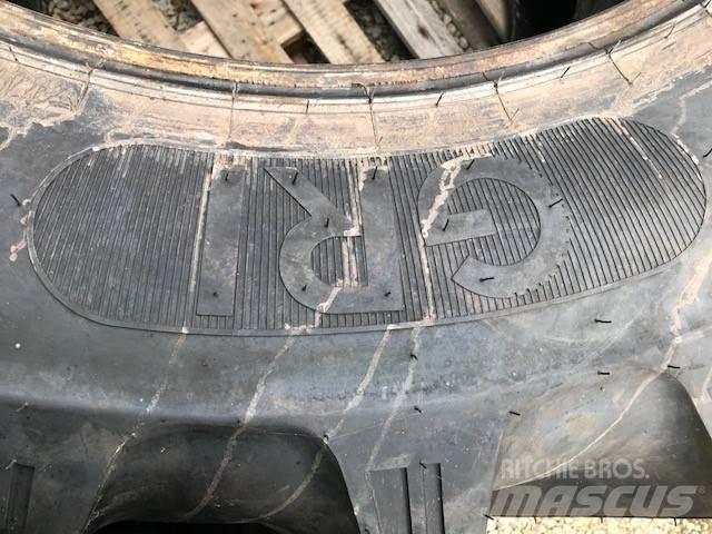 Rear Tyres Hjul, Dæk og Fælge
