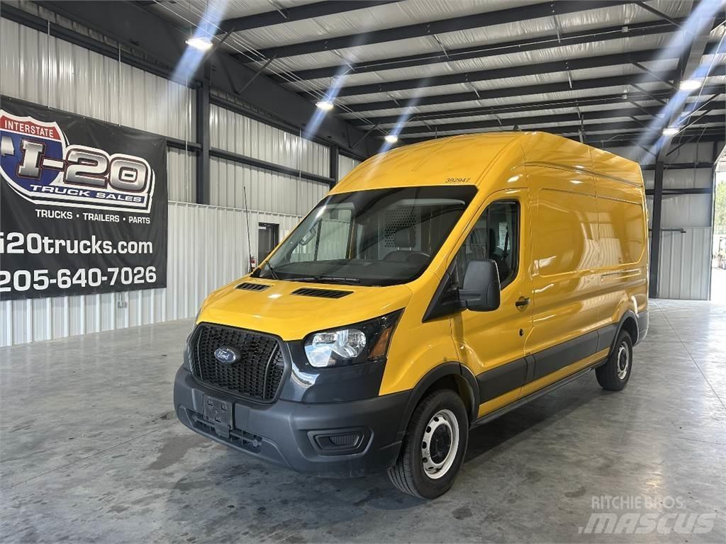 Ford Transit 250 Pickup/Sideaflæsning
