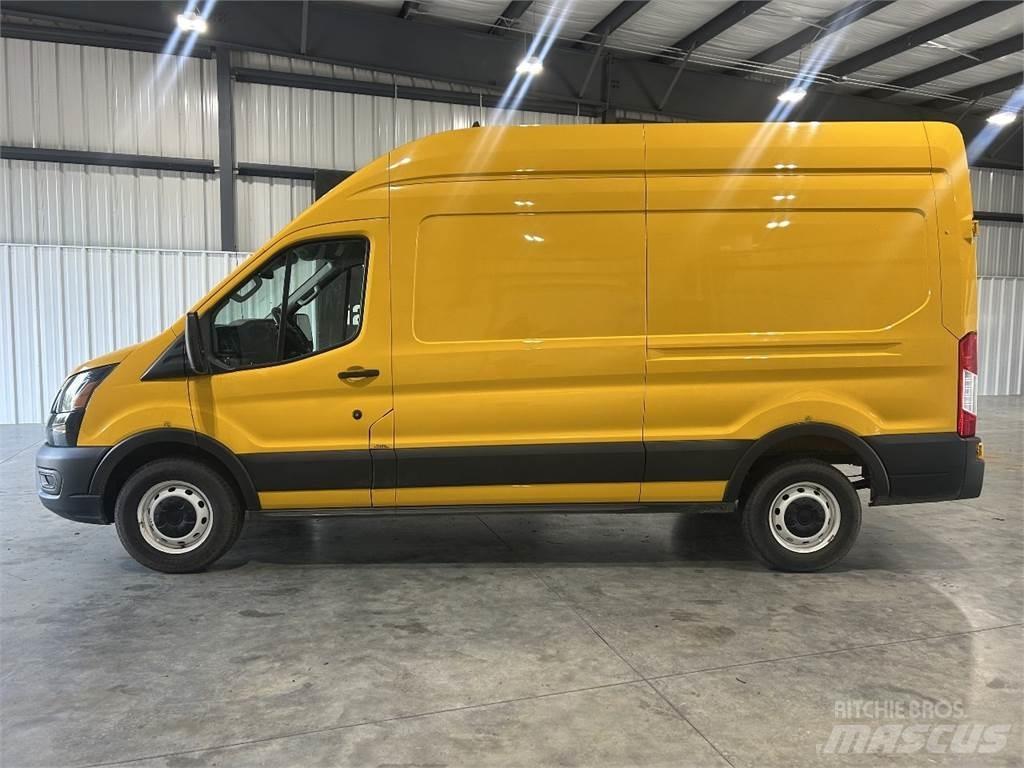 Ford Transit 250 Pickup/Sideaflæsning