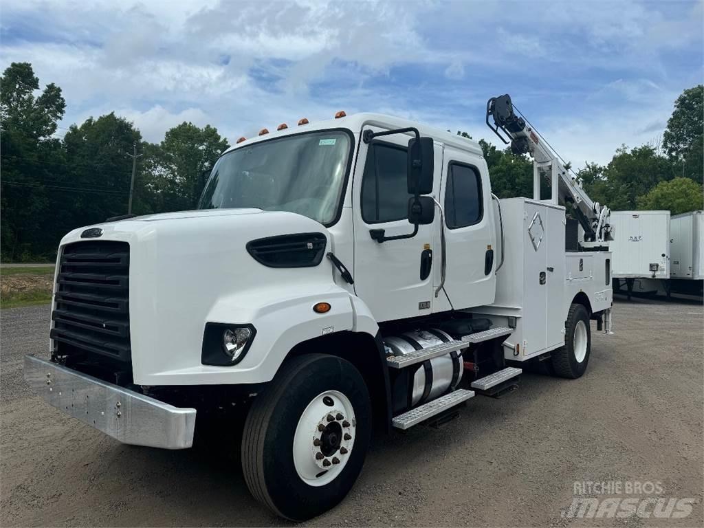 Freightliner 108SD Forsvar/Miljø
