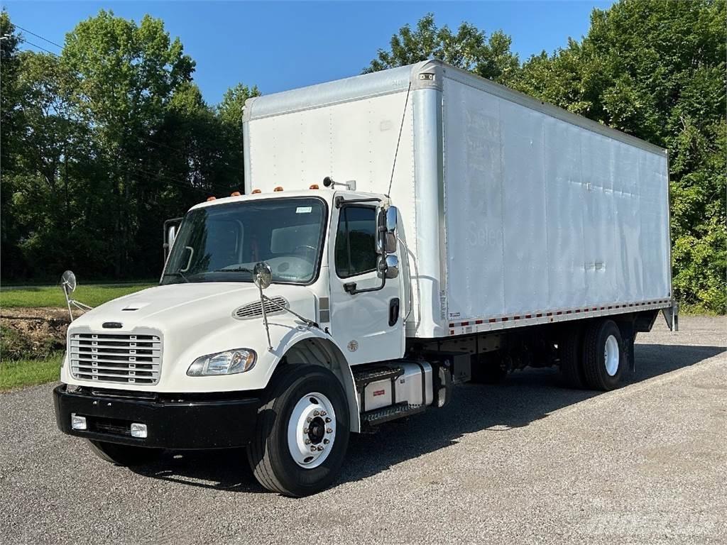 Freightliner M2 Fast kasse
