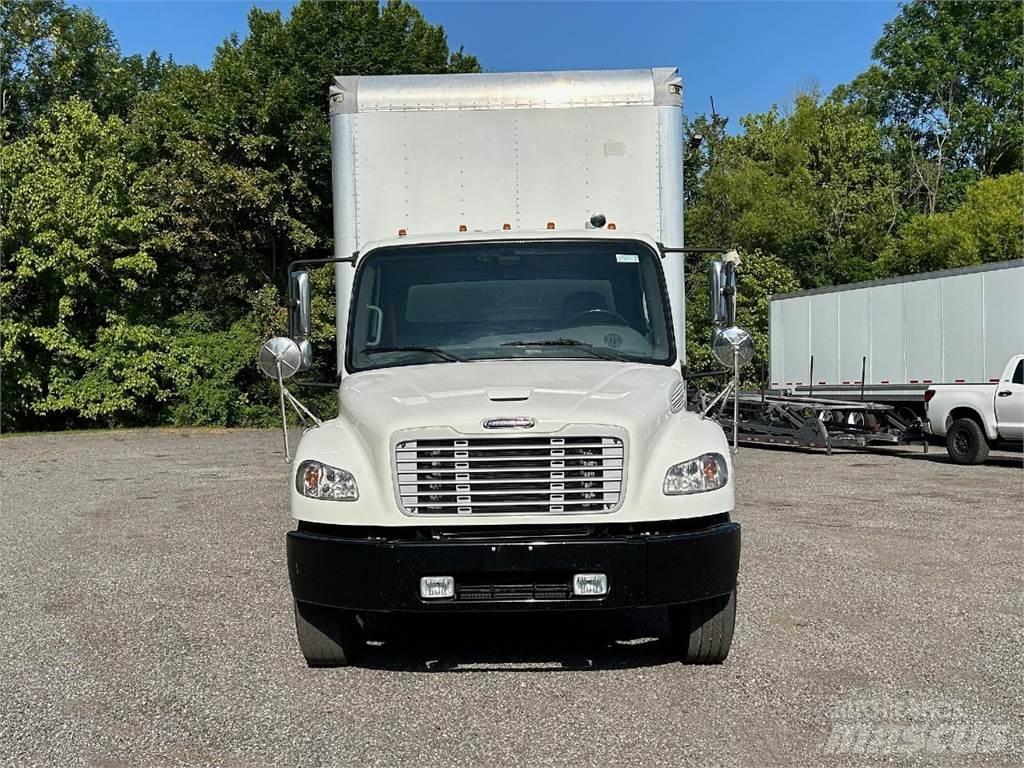 Freightliner M2 Fast kasse