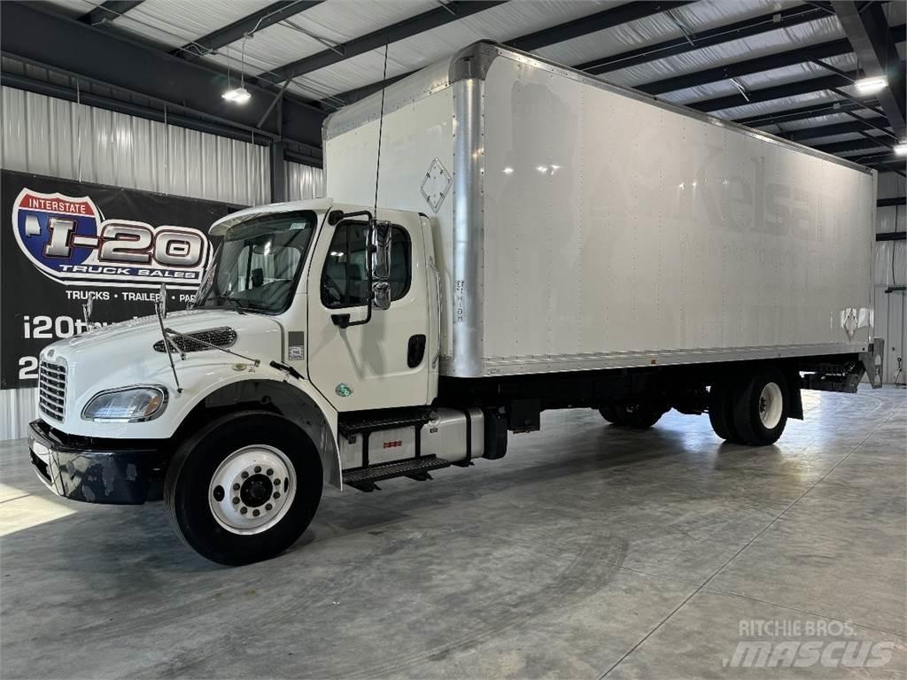 Freightliner M2 Fast kasse