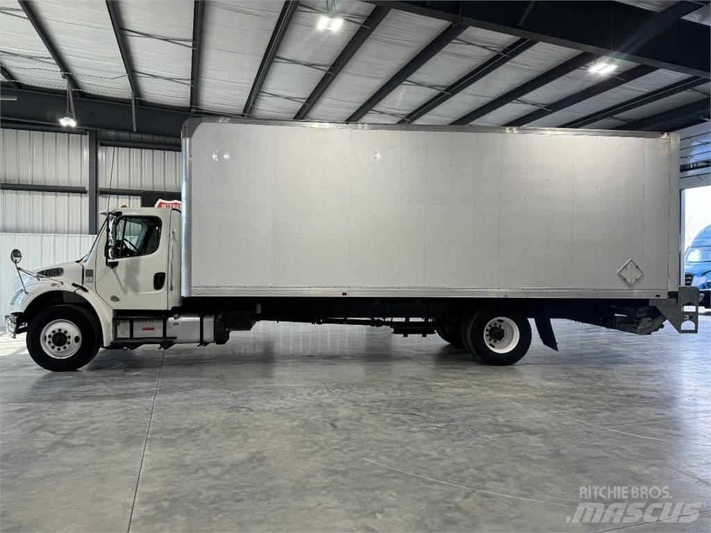 Freightliner M2 Fast kasse
