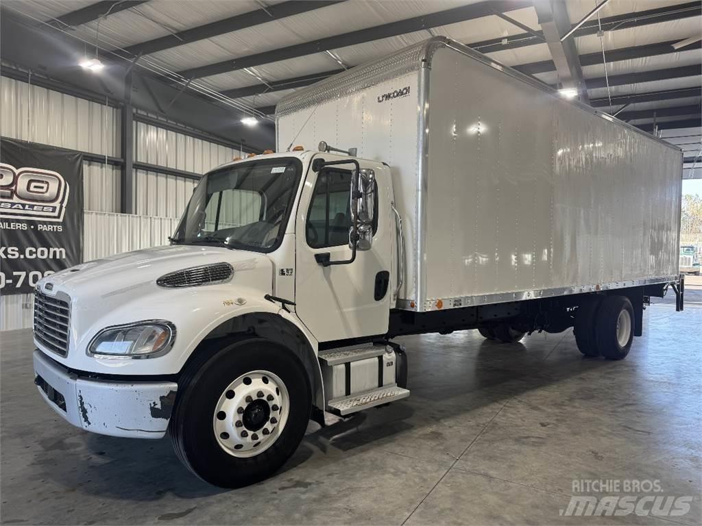 Freightliner M2 Fast kasse