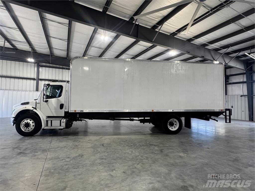 Freightliner M2 Fast kasse