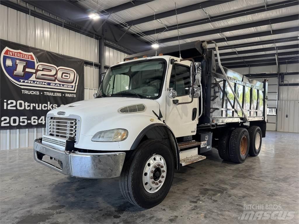 Freightliner M2 Lastbiler med tip