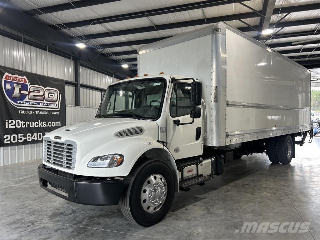 Freightliner M2 Fast kasse