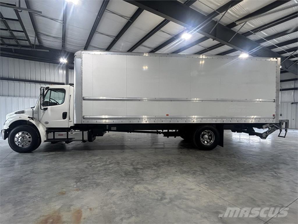 Freightliner M2 Fast kasse