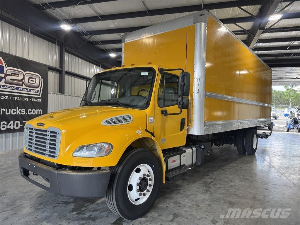 Freightliner M2 Fast kasse