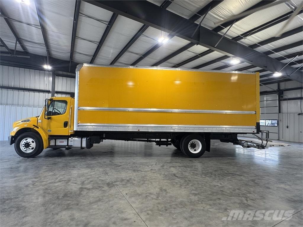 Freightliner M2 Fast kasse