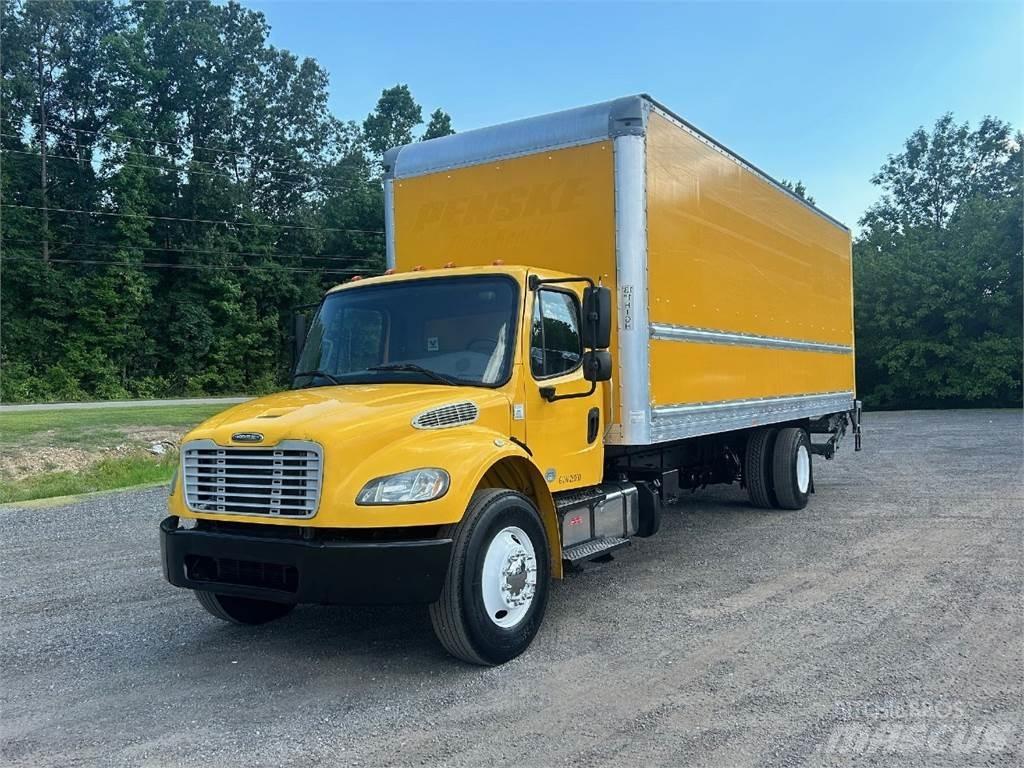 Freightliner M2106 Fast kasse