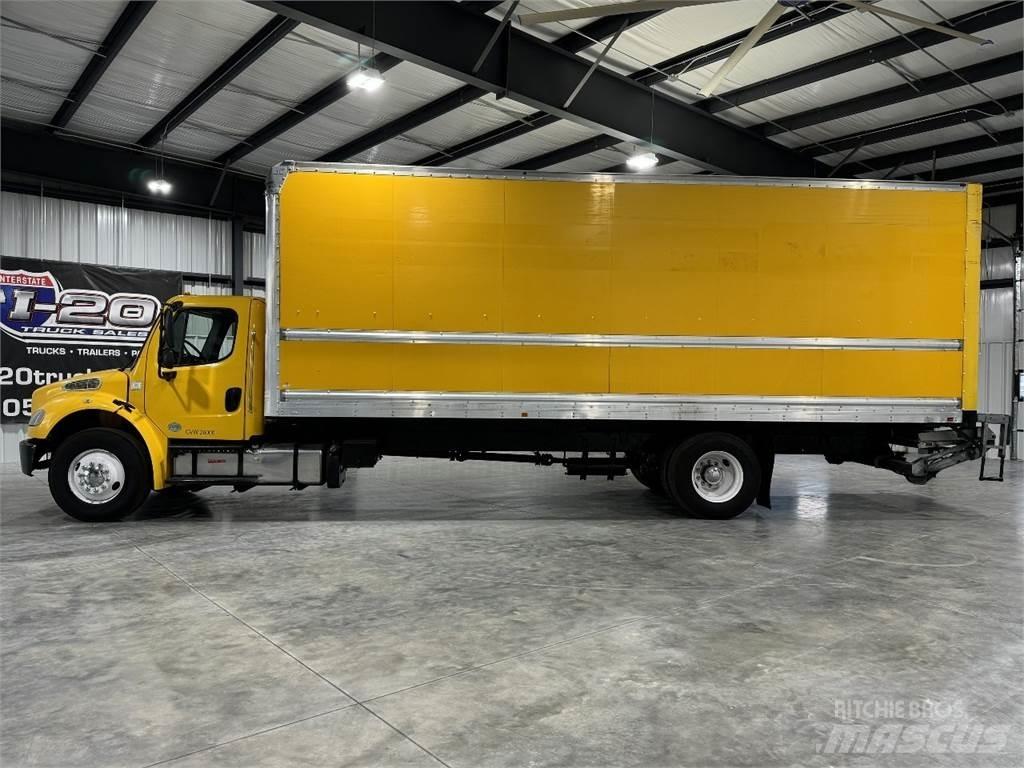 Freightliner M2106 Fast kasse