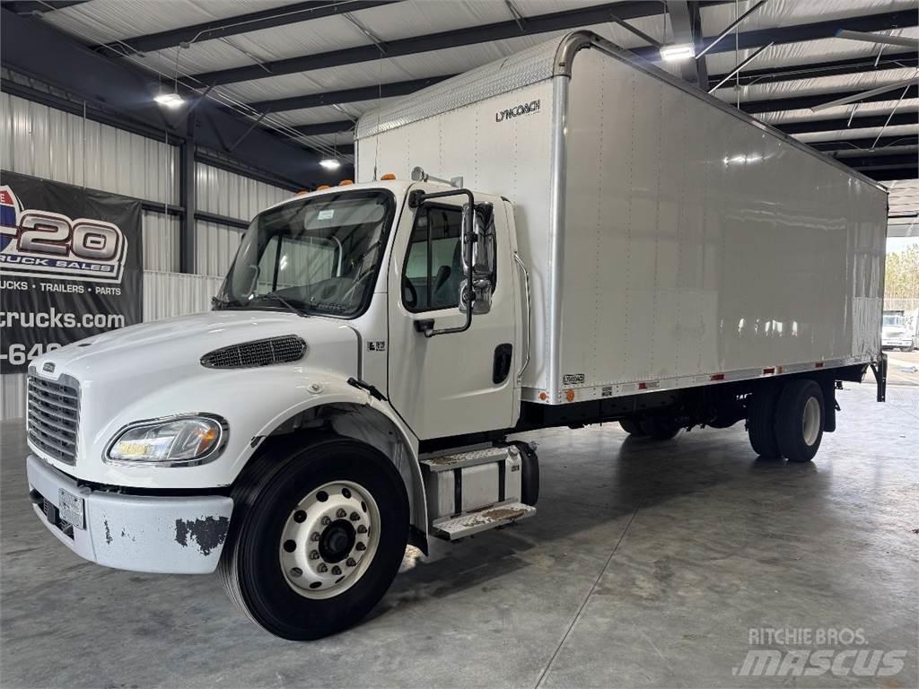 Freightliner M2106 Fast kasse