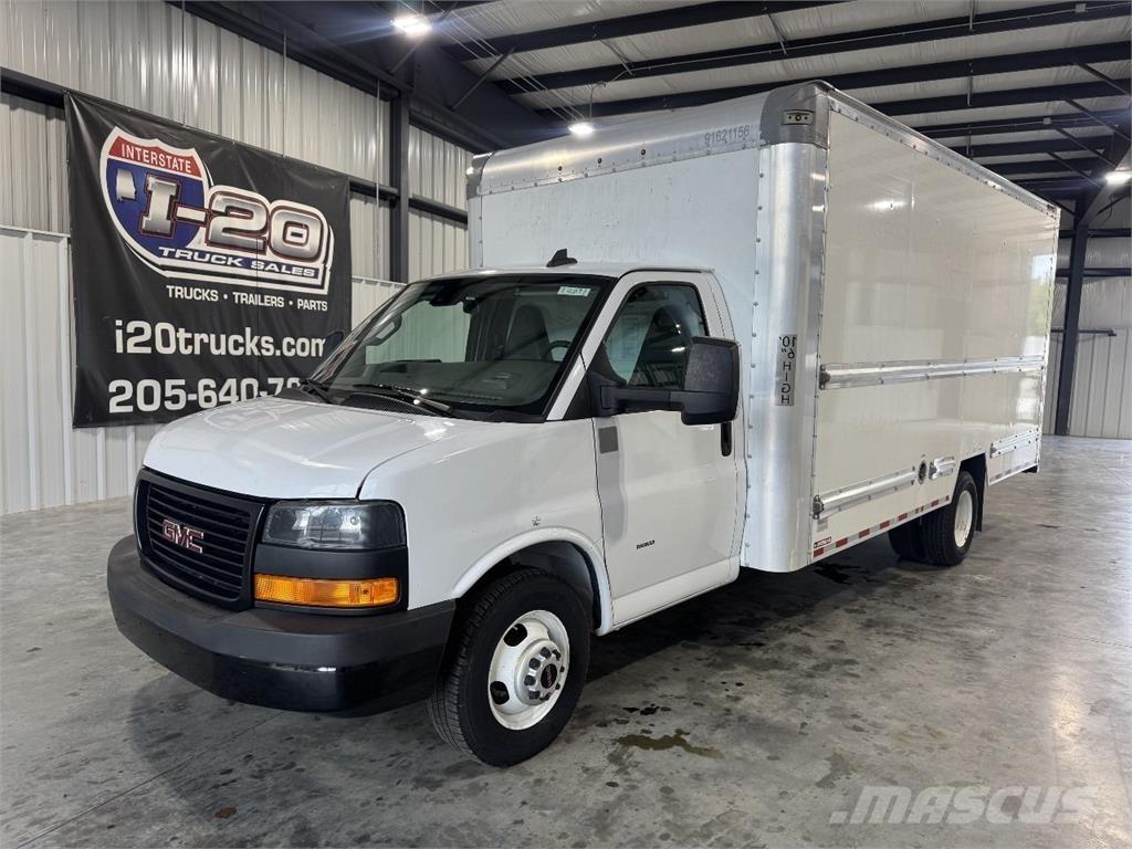 GMC G33903 Fast kasse