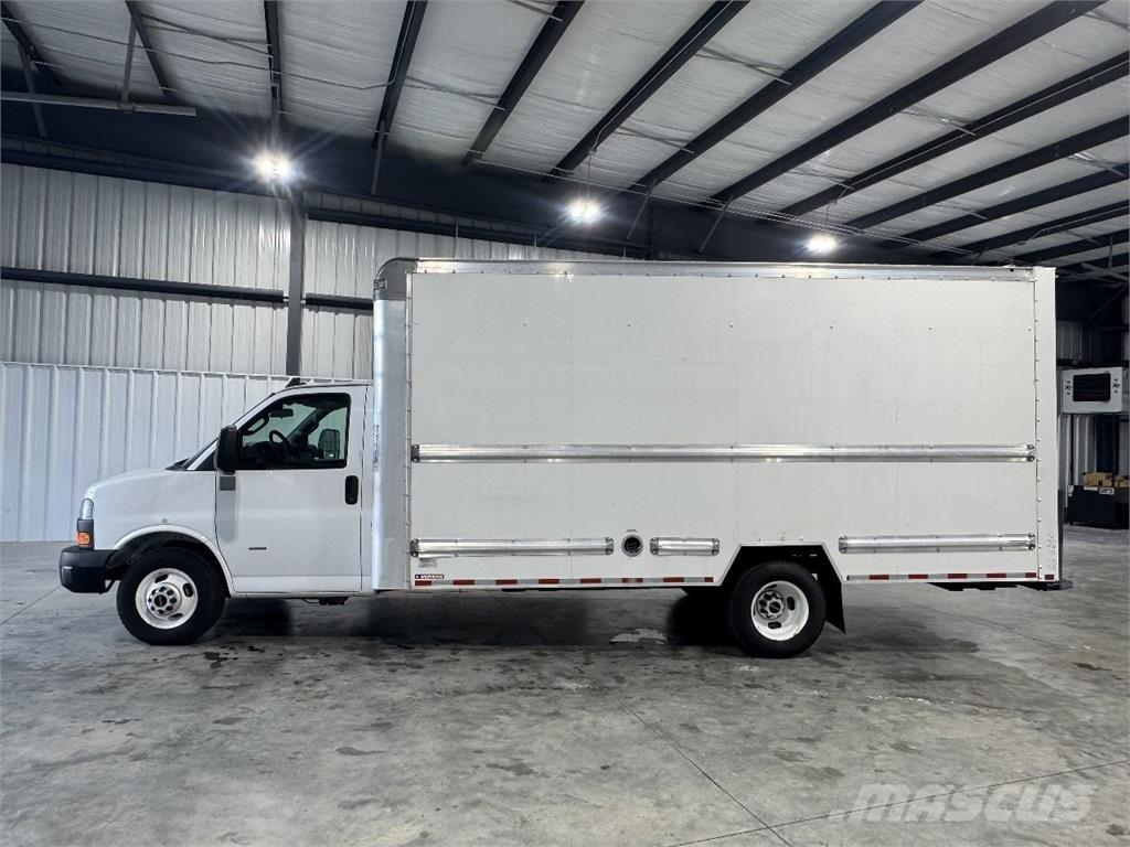 GMC G33903 Fast kasse