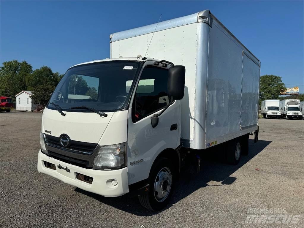 Hino 195 Fast kasse