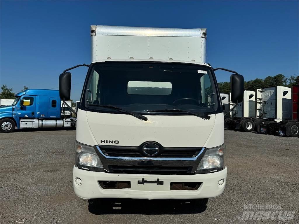 Hino 195 Fast kasse