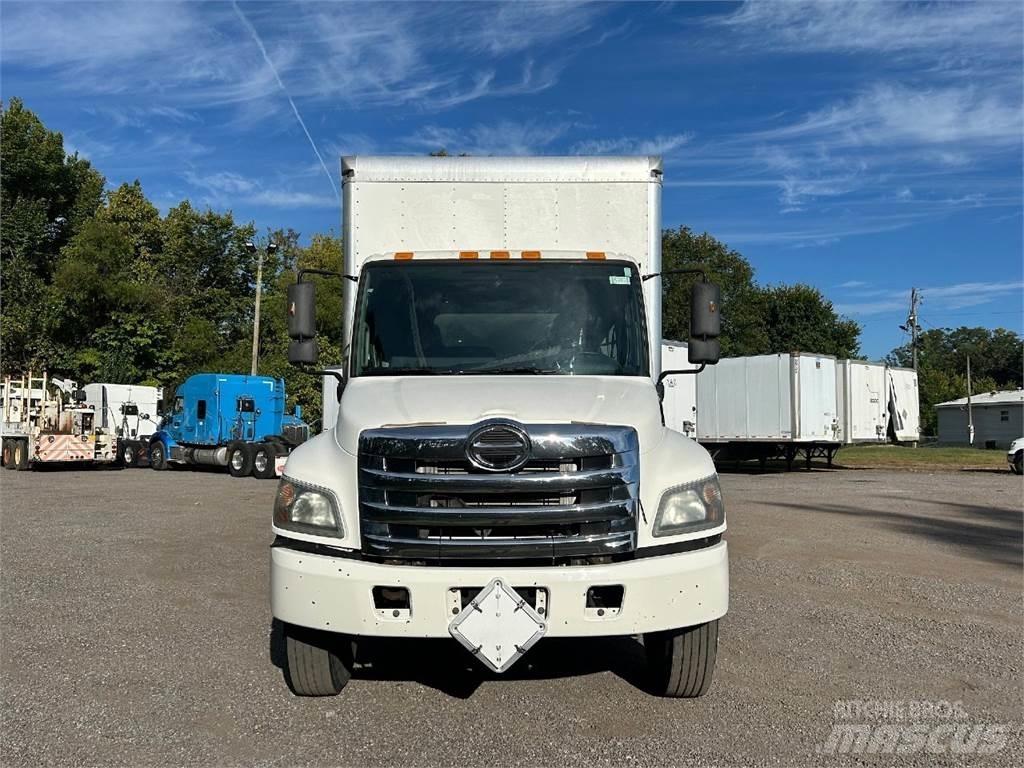 Hino 268 Fast kasse