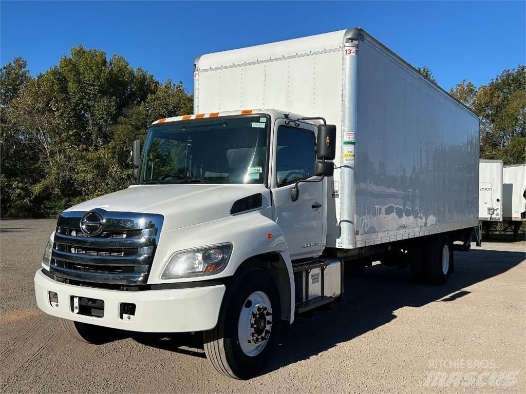 Hino 268 Fast kasse