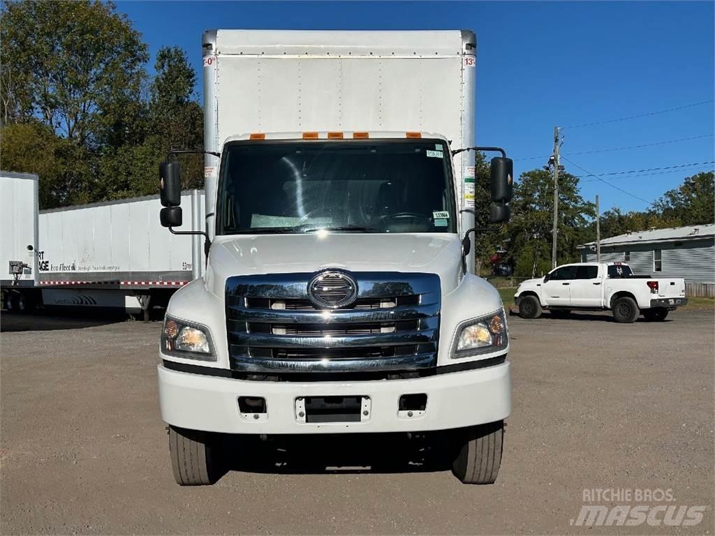 Hino 268 Fast kasse