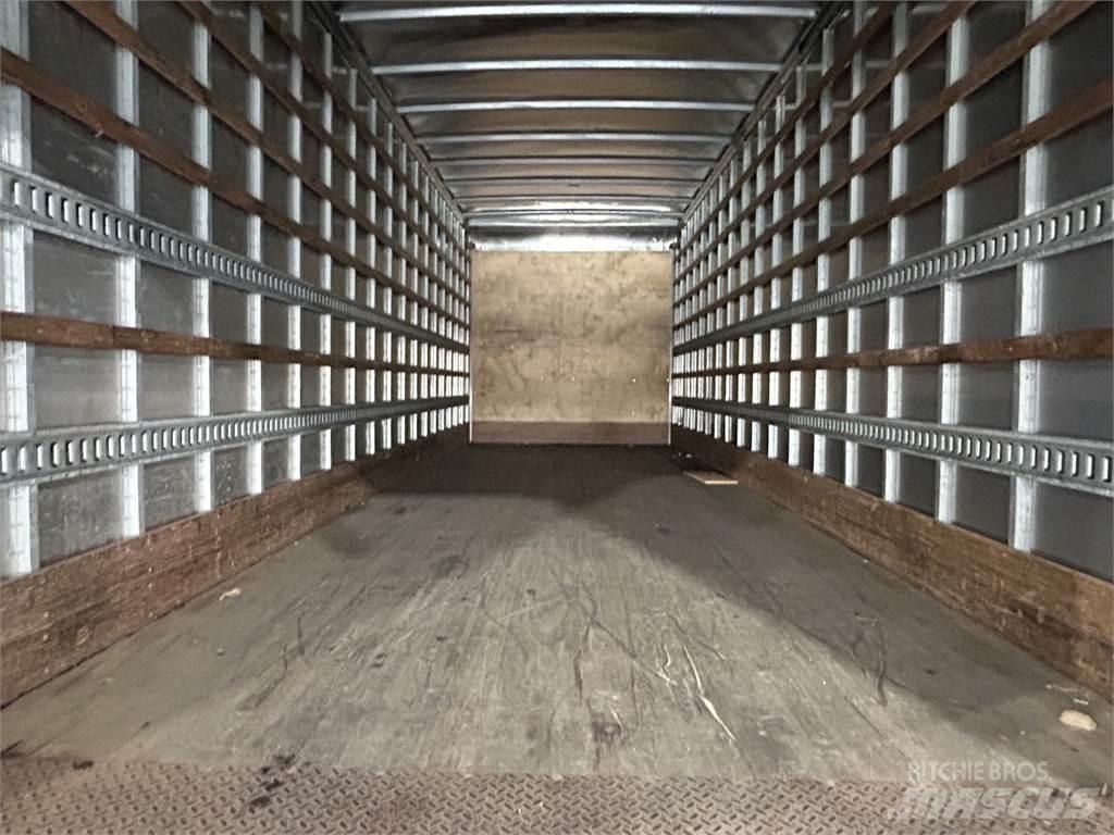 Hino 268 Fast kasse