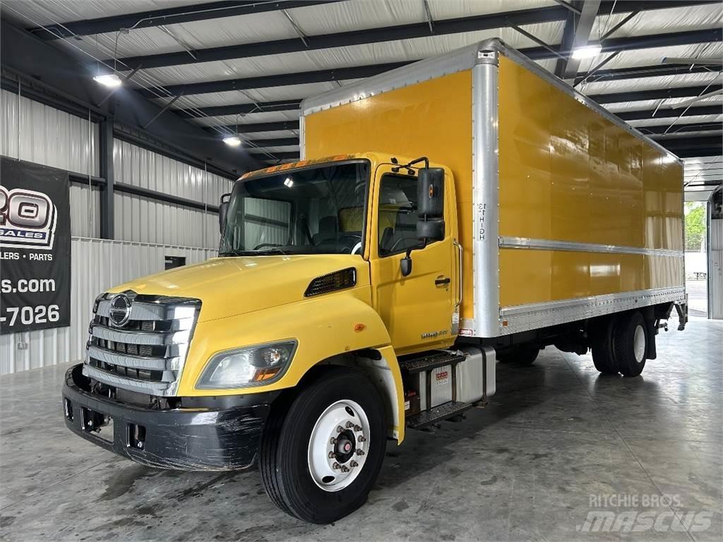 Hino 268 Fast kasse