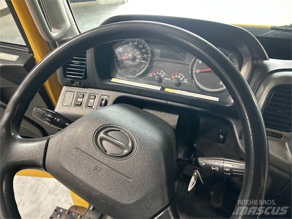 Hino 268 Fast kasse