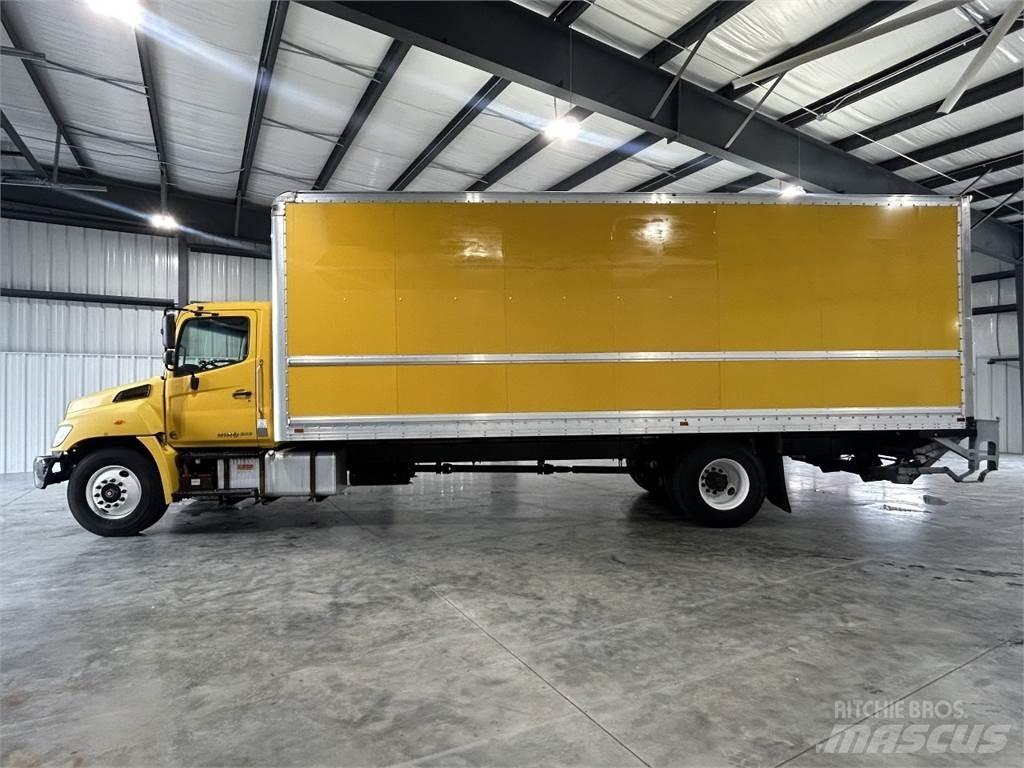 Hino 268 Fast kasse