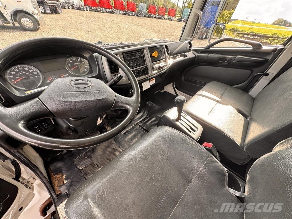 Hino 268 Fast kasse