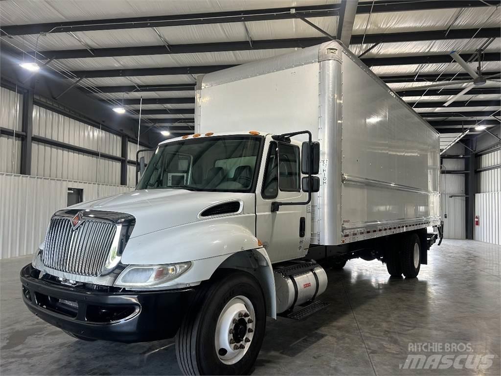 International 4300 Fast kasse