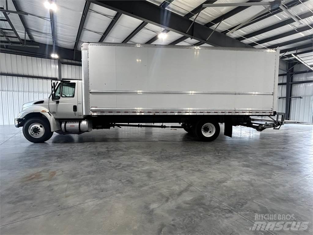 International 4300 Fast kasse