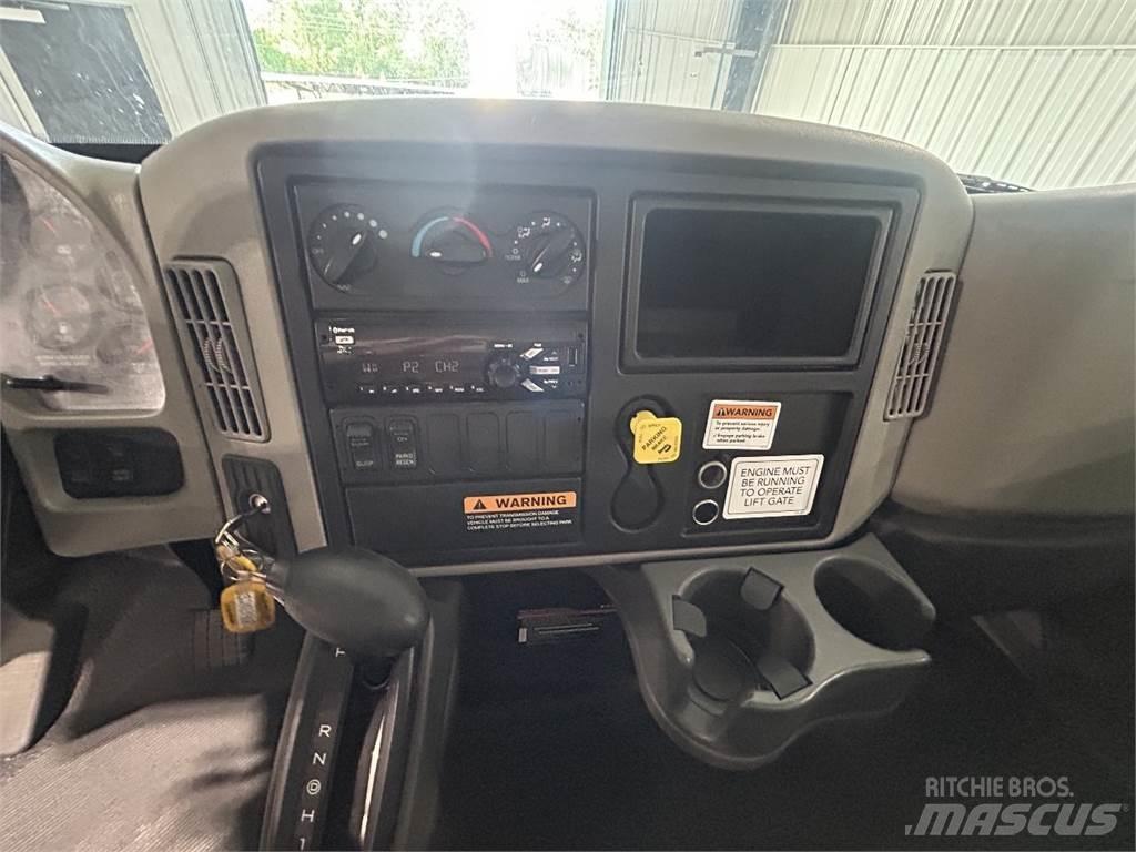 International 4300 Fast kasse