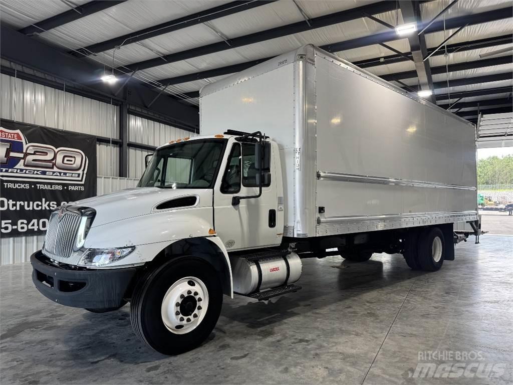 International 4300 Fast kasse