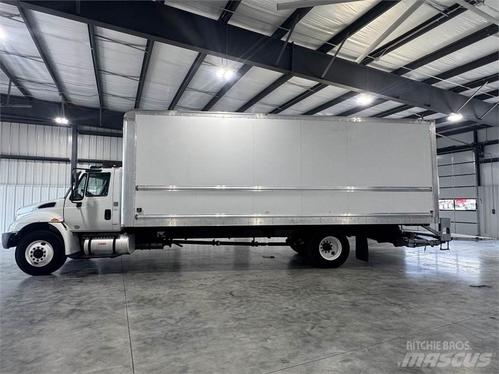 International 4300 Fast kasse