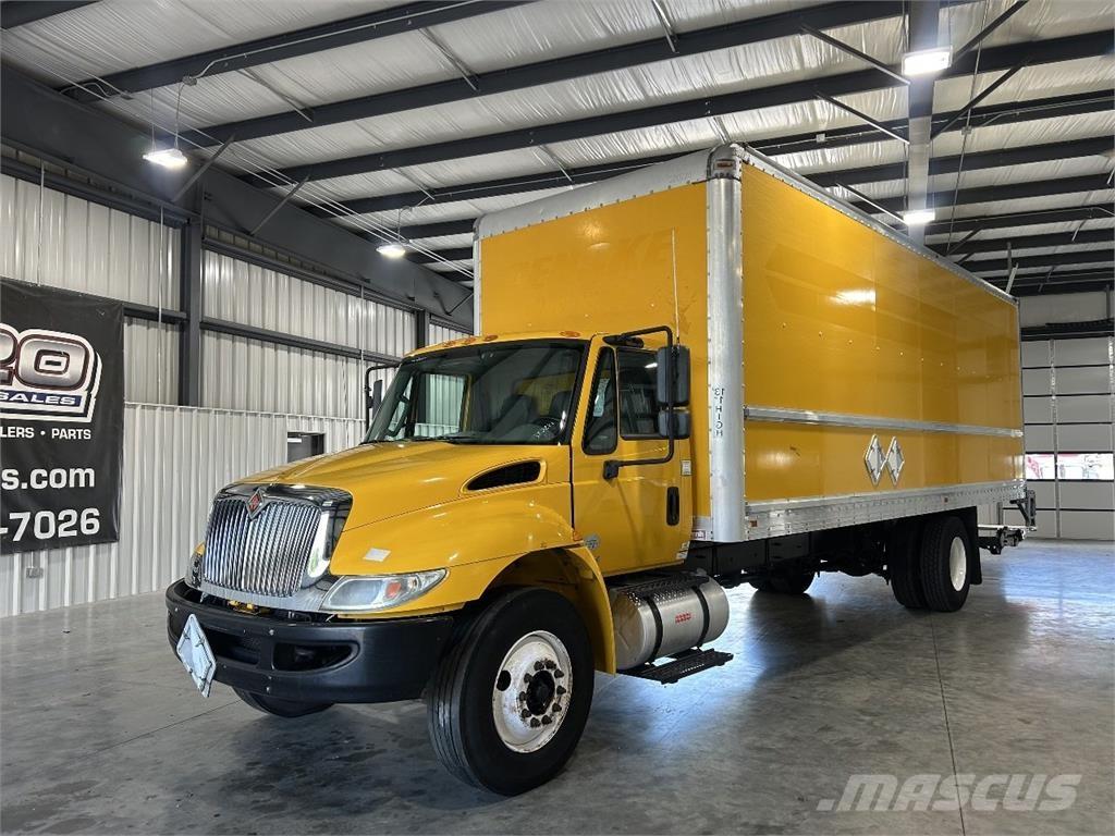 International 4300 Fast kasse