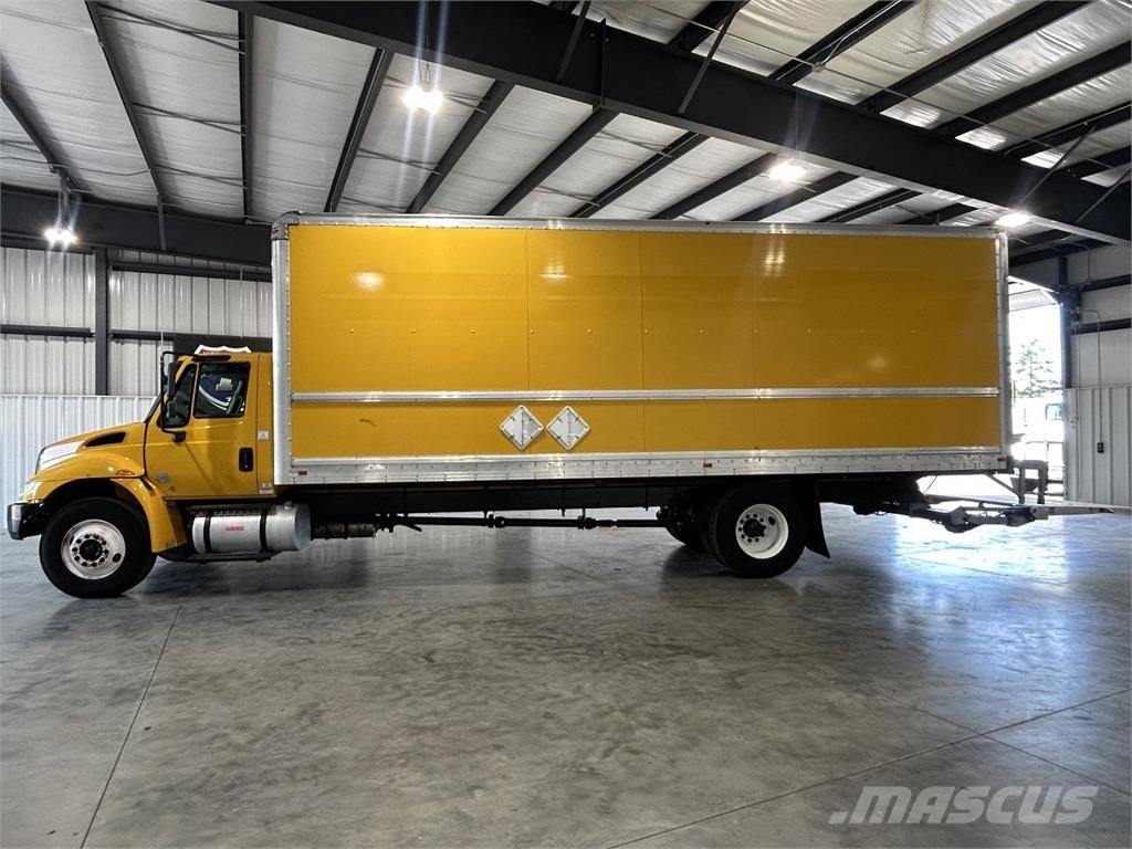 International 4300 Fast kasse
