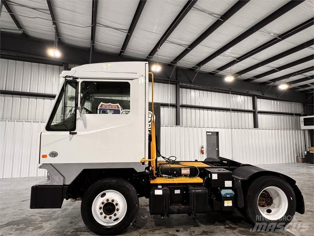 Kalmar T2 Terminaltraktorer