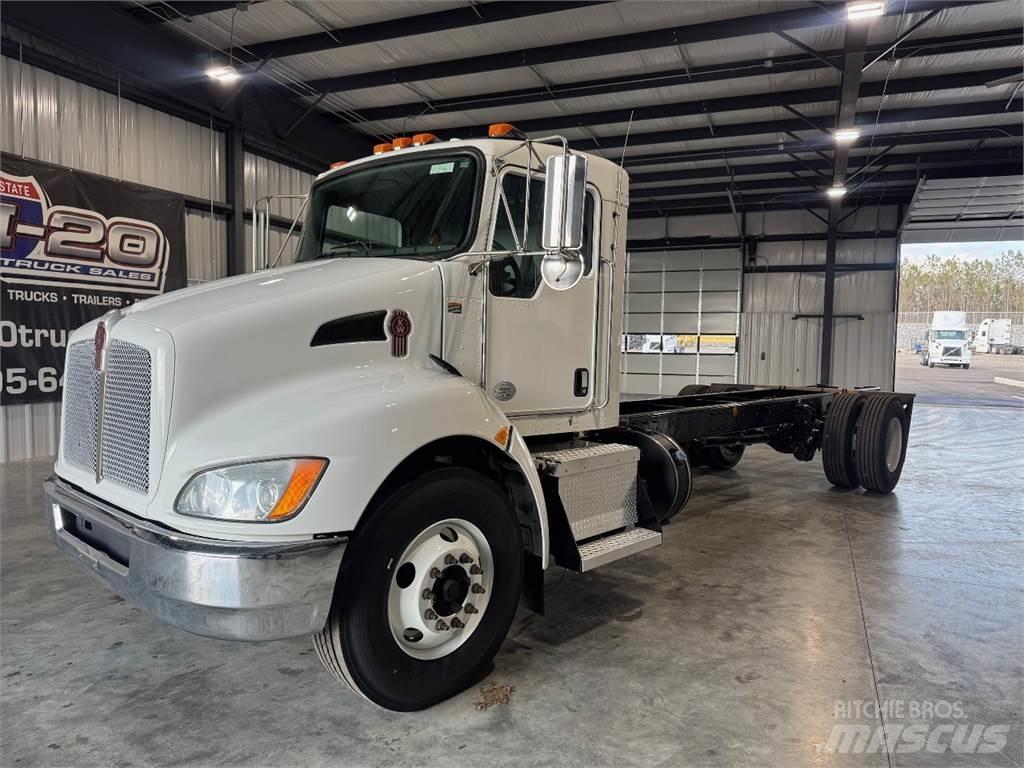 Kenworth T270 Chassis