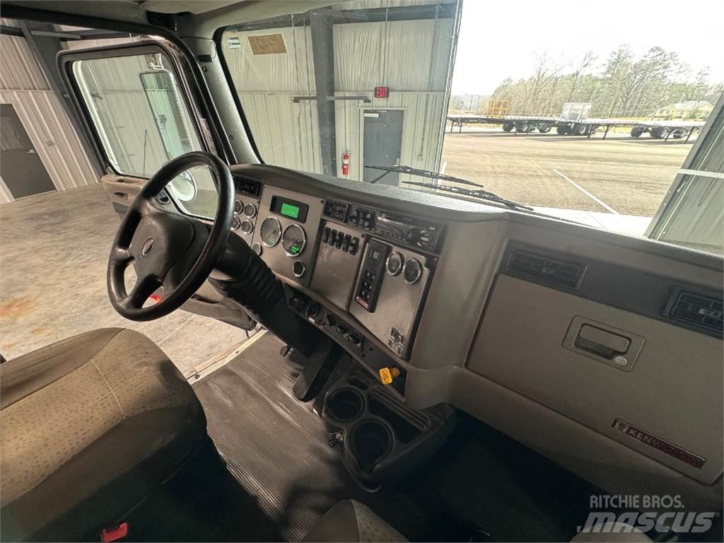 Kenworth T270 Chassis