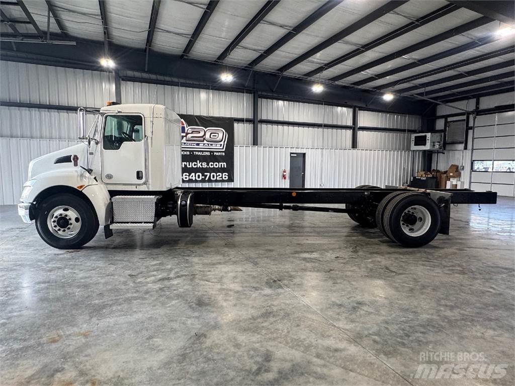 Kenworth T270 Chassis