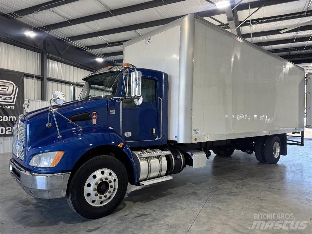 Kenworth T270 Fast kasse