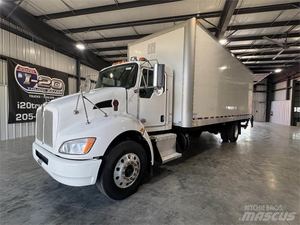 Kenworth T270 Fast kasse